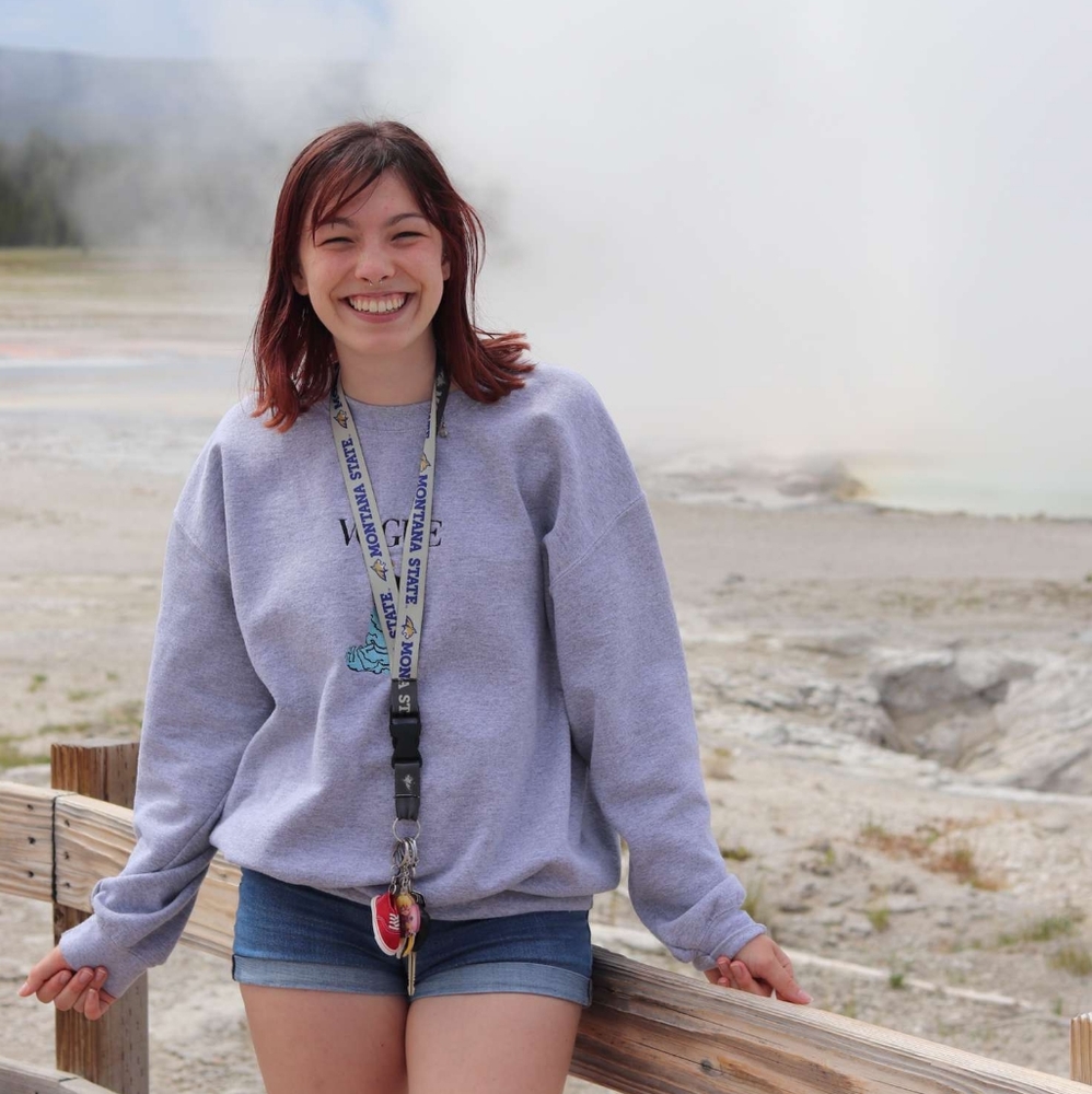 Meet your Posher, Tessa